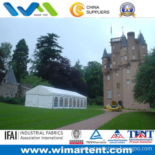 6mx12m Aluminum PVC Tent for Party, Festival